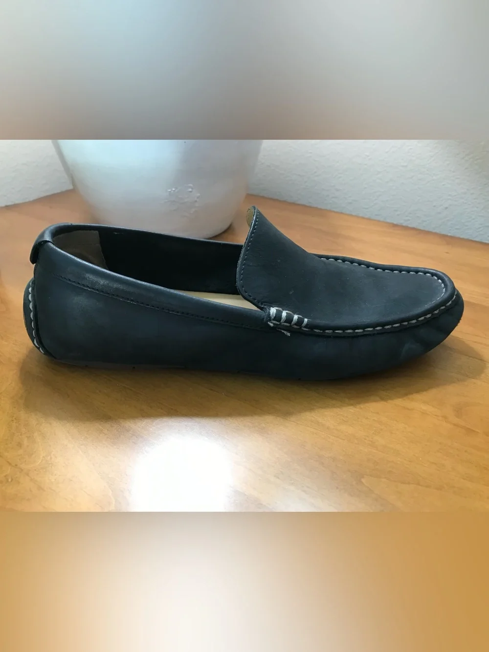 Cole Haan Somerset Venetian Leather Loafers • C11402 • 9 M • EUC